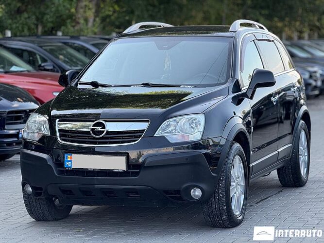 Opel Antara 29 interauto-car