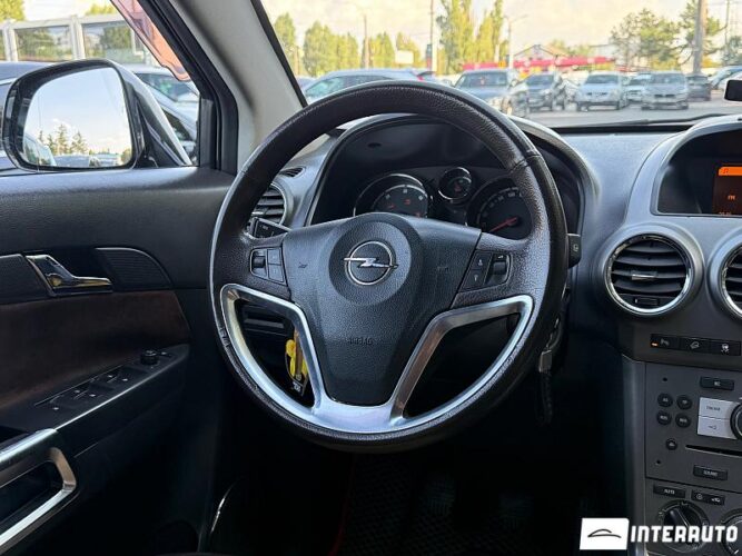 Opel Antara 37 interauto-car