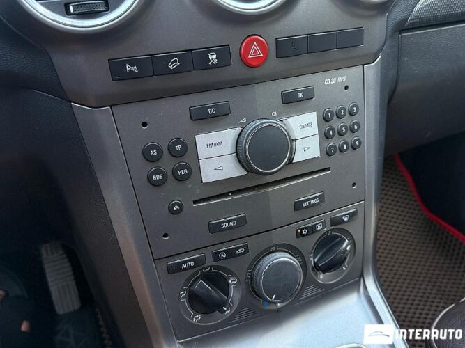 Opel Antara 40 interauto-car