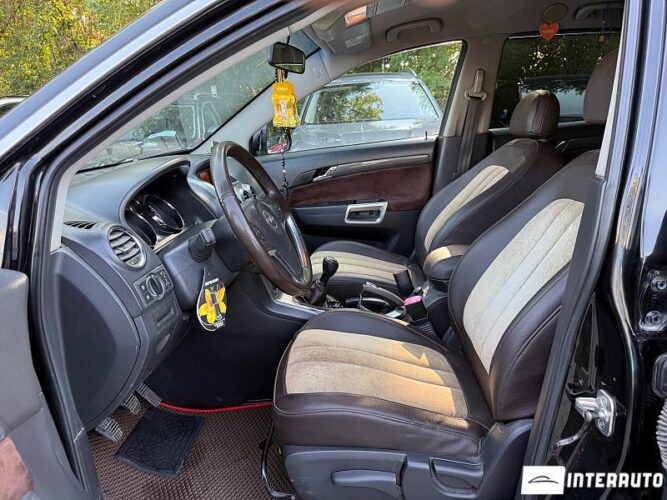 Opel Antara 33 interauto-car