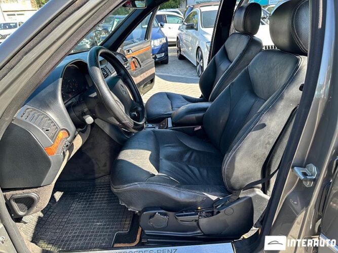 Mercedes W140 32 interauto-car