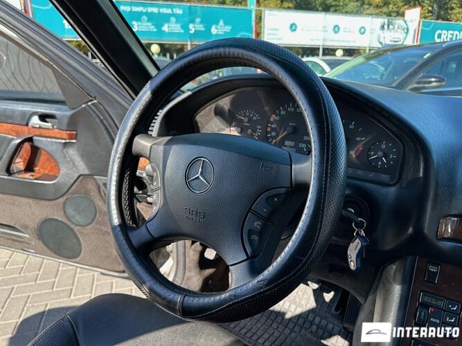 Mercedes W140 33 interauto-car