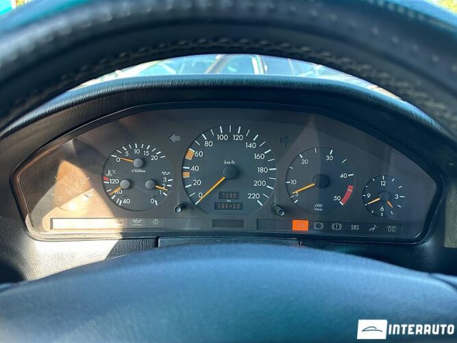 Mercedes W140 35 interauto-car