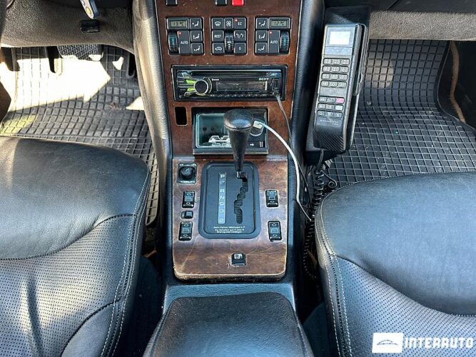 Mercedes W140 36 interauto-car