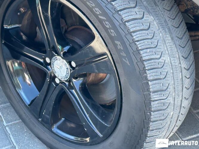 Mercedes W140 41 interauto-car