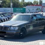 Mercedes W140 1994
