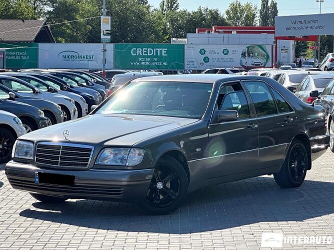 Mercedes W140 27 interauto-car