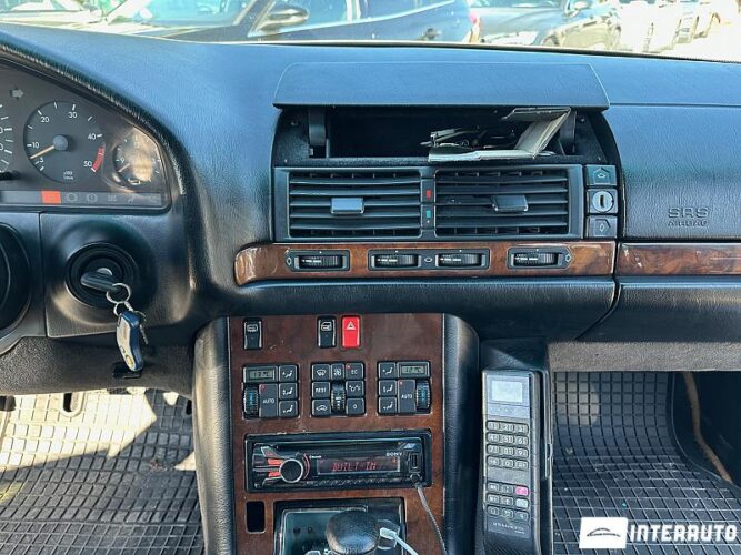 Mercedes W140 37 interauto-car