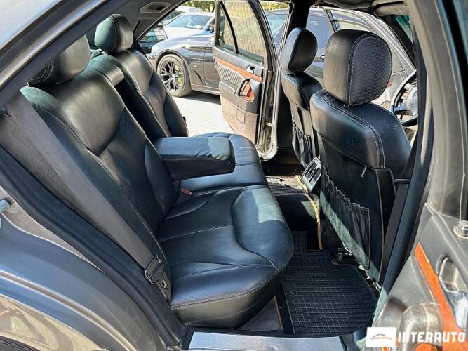 Mercedes W140 40 interauto-car