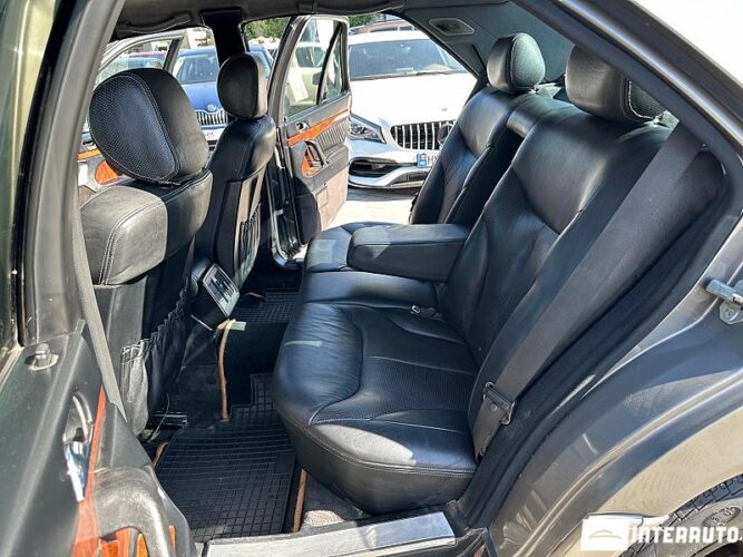 Mercedes W140 39 interauto-car