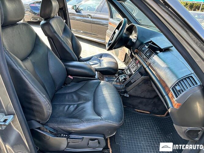 Mercedes W140 31 interauto-car