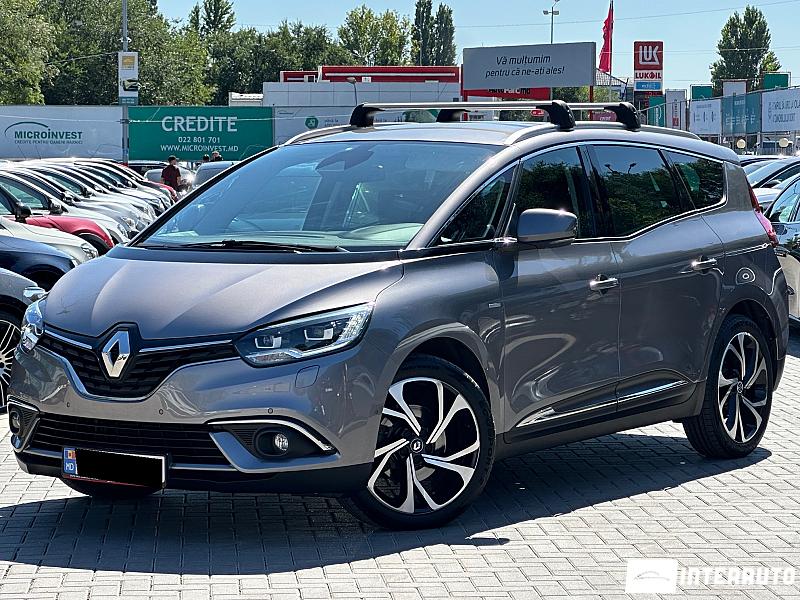 Renault Grand Scenic 2 interauto oferta masina