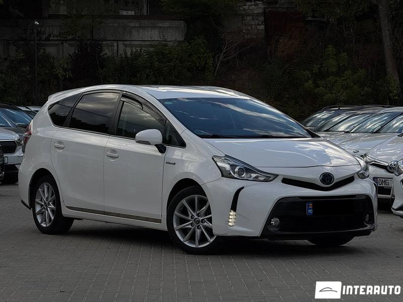 Toyota Prius Plus / V 2 interauto oferta masina