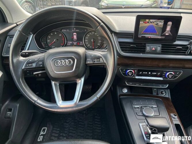 Audi Q5 40 interauto-car