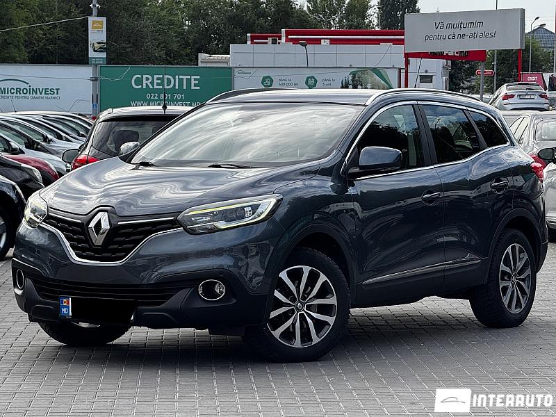 Renault Kadjar 2 interauto oferta masina
