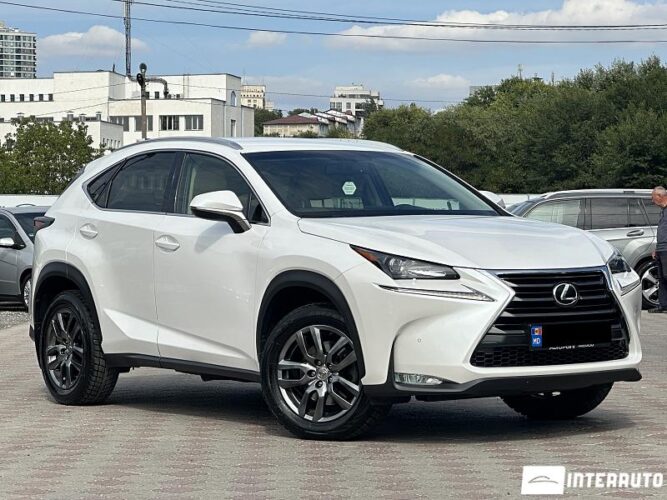 Lexus NX 200 32 interauto-car