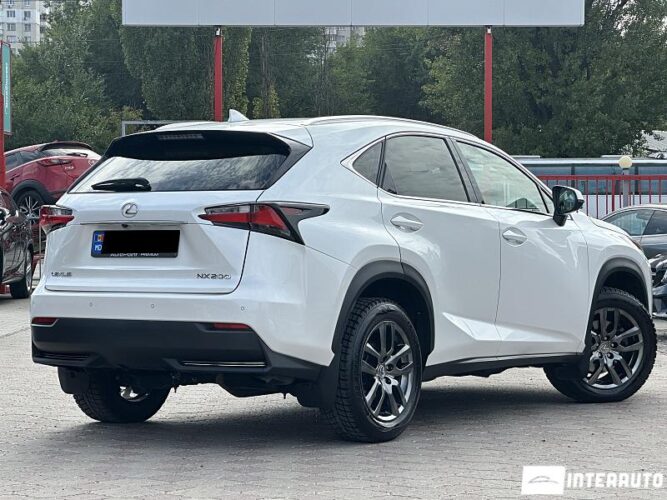 Lexus NX 200 31 interauto-car