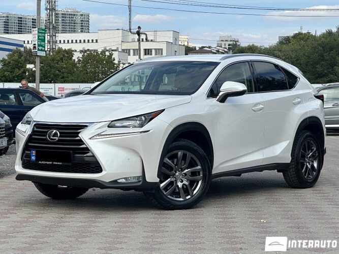 Lexus NX 200 29 interauto-car
