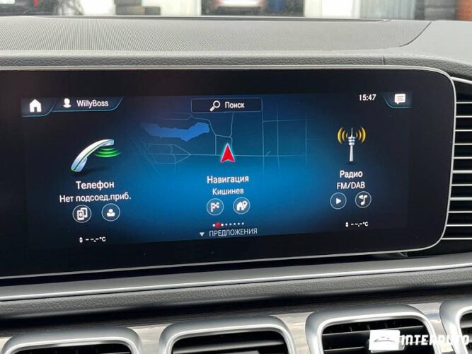 Mercedes GLS 450 44 interauto-car