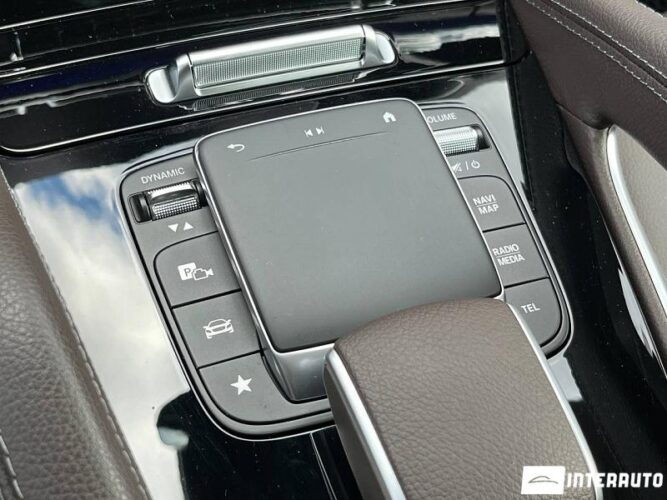 Mercedes GLS 450 50 interauto-car