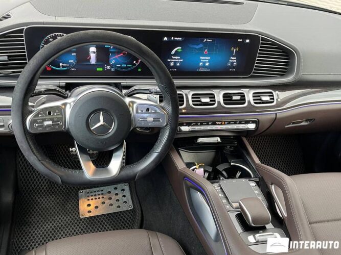 Mercedes GLS 450 42 interauto-car