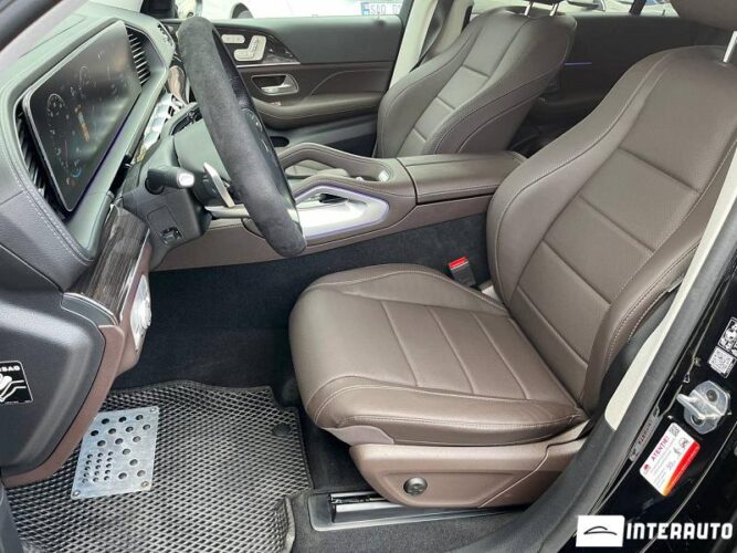 Mercedes GLS 450 40 interauto-car