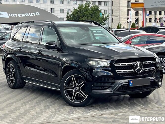 Mercedes GLS 450 37 interauto-car