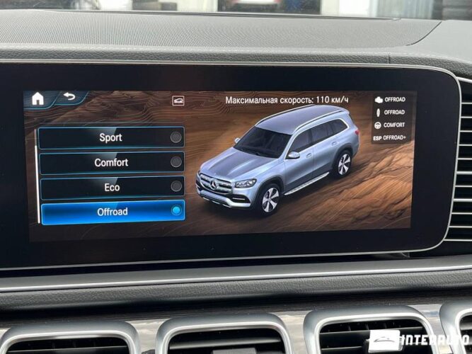 Mercedes GLS 450 47 interauto-car