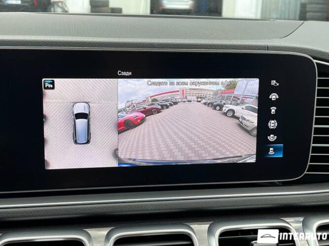 Mercedes GLS 450 48 interauto-car