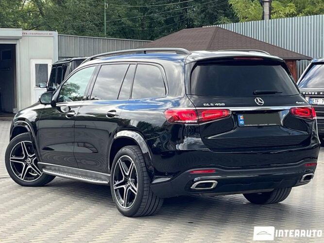 Mercedes GLS 450 38 interauto-car