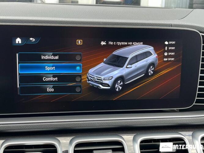 Mercedes GLS 450 46 interauto-car