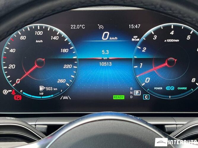 Mercedes GLS 450 43 interauto-car