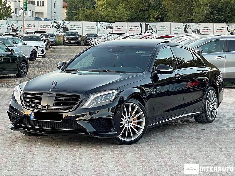 Mercedes S 350 2 interauto oferta masina