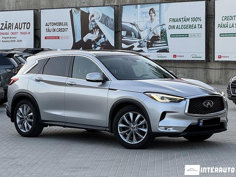 Infiniti QX50 2 interauto oferta masina