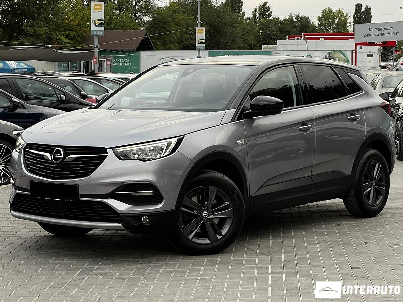 Opel Grandland X 2 interauto oferta masina