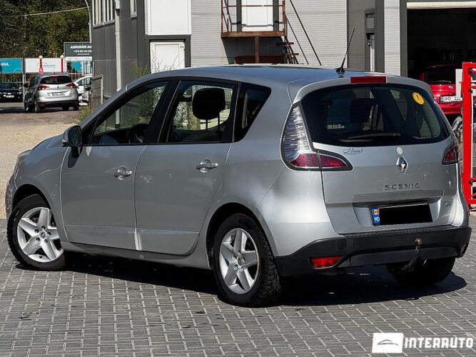 renault Scenic 2015