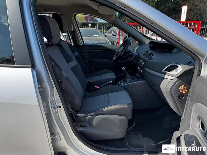 renault Scenic 2015