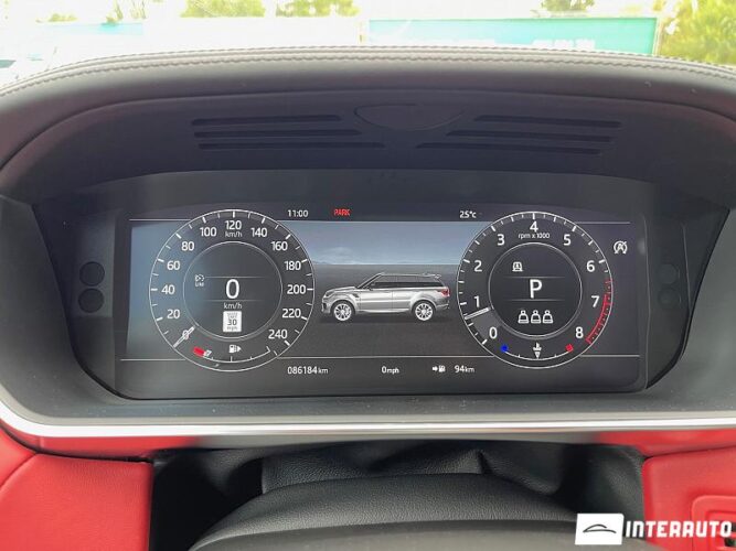 Land Rover Range Rover Sport 40 interauto-car