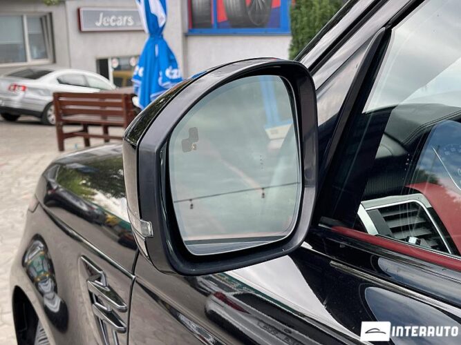 Land Rover Range Rover Sport 36 interauto-car