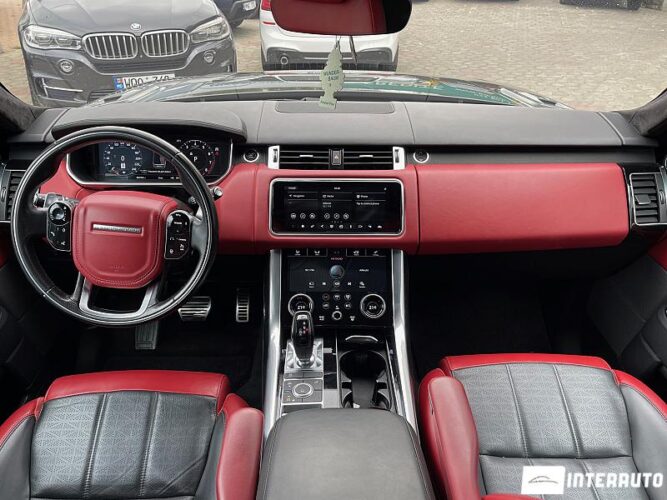 Land Rover Range Rover Sport 39 interauto-car