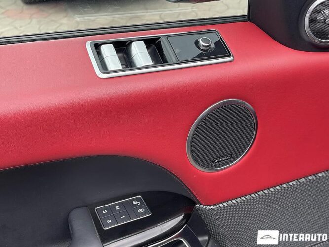 Land Rover Range Rover Sport 45 interauto-car