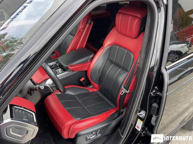 Land Rover Range Rover Sport 44 interauto-car
