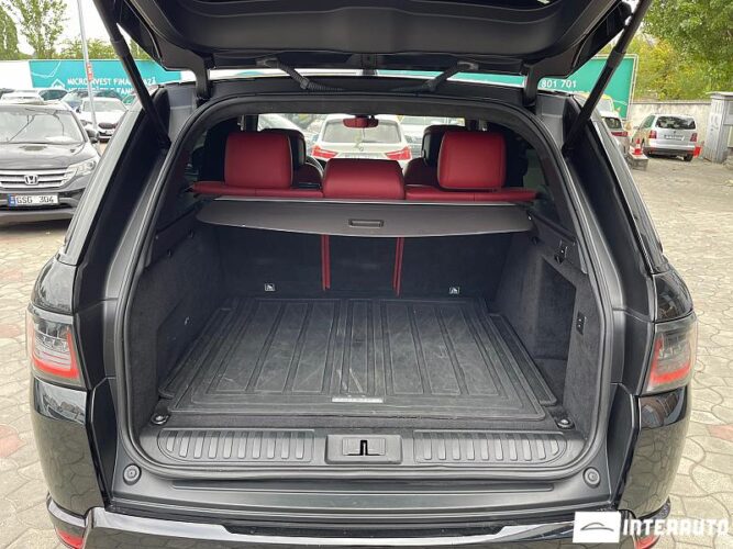 Land Rover Range Rover Sport 37 interauto-car
