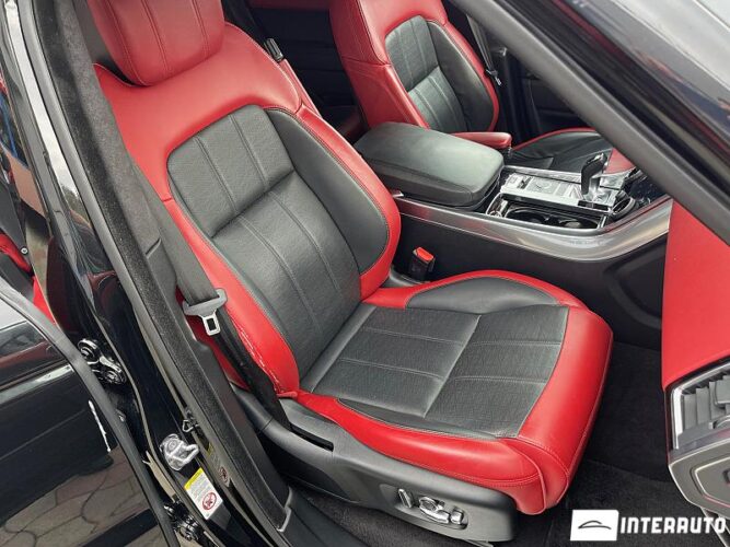 Land Rover Range Rover Sport 50 interauto-car