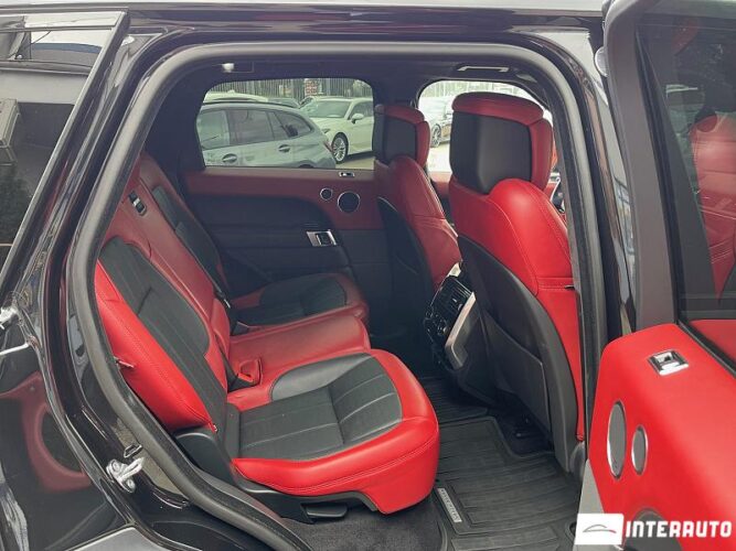 Land Rover Range Rover Sport 48 interauto-car