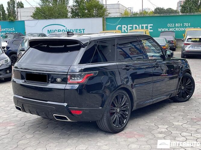 Land Rover Range Rover Sport 33 interauto-car