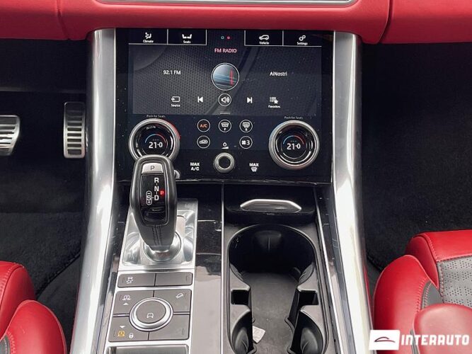 Land Rover Range Rover Sport 43 interauto-car