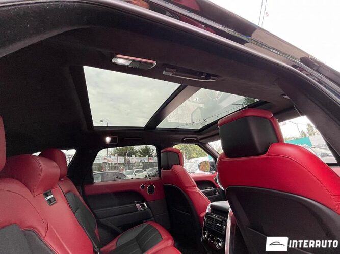 Land Rover Range Rover Sport 49 interauto-car