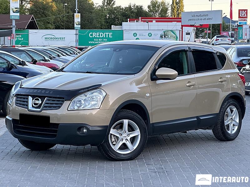 Nissan Qashqai 2 interauto oferta masina