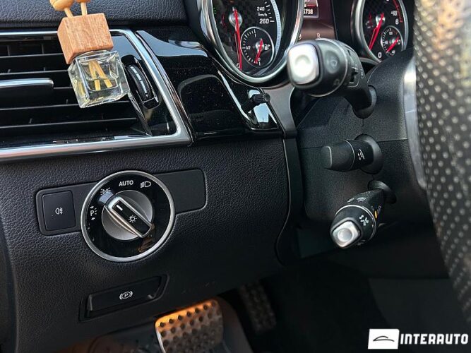 Mercedes GLE 250 39 interauto-car